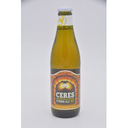 Birra Ceres Chiara cl.33...