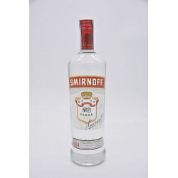 Liq Vodka Smirnoff Lt.1