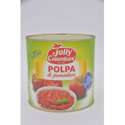Polpa Pomodoro kg. 3 Jolly...